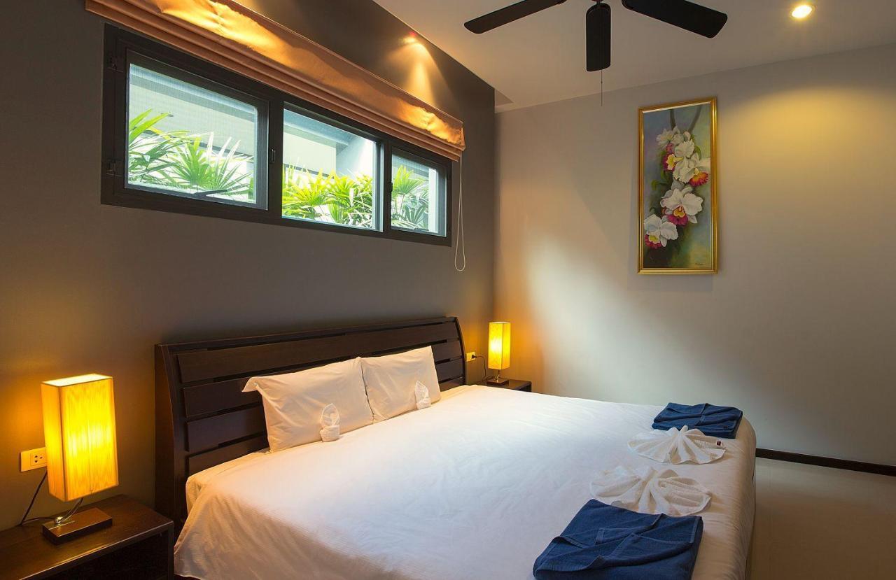 Villa Aruhe | 2 Bedroom Private Pool Villa In Popular Onyx Villas | 3 Min To Naiharn Beach Rawai Extérieur photo