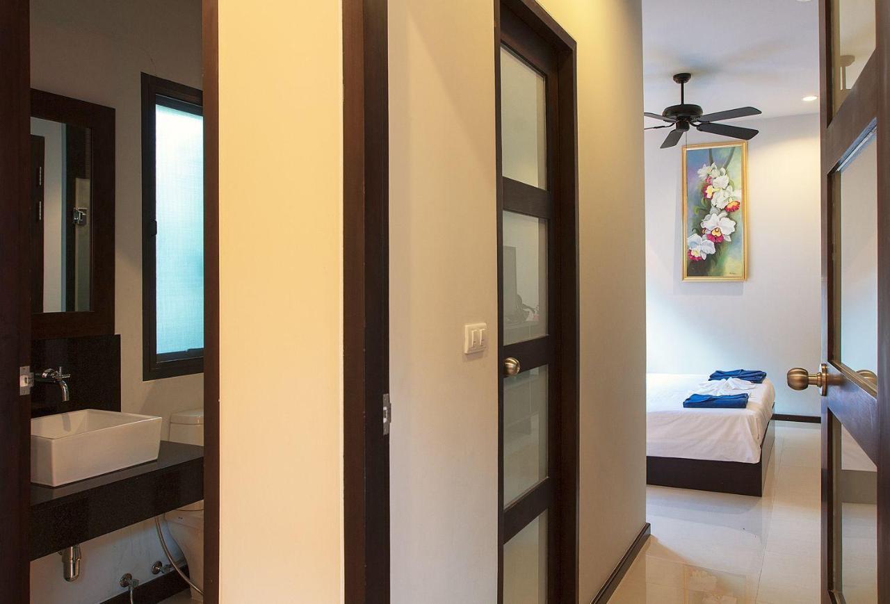 Villa Aruhe | 2 Bedroom Private Pool Villa In Popular Onyx Villas | 3 Min To Naiharn Beach Rawai Extérieur photo